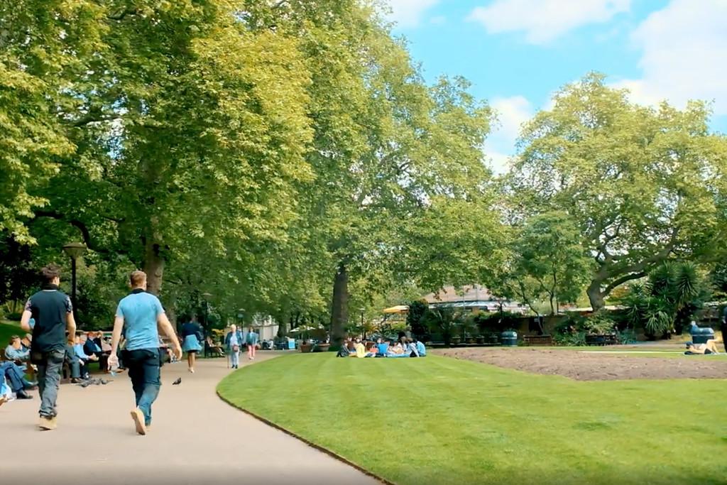 Victoriaembankmentgardens
