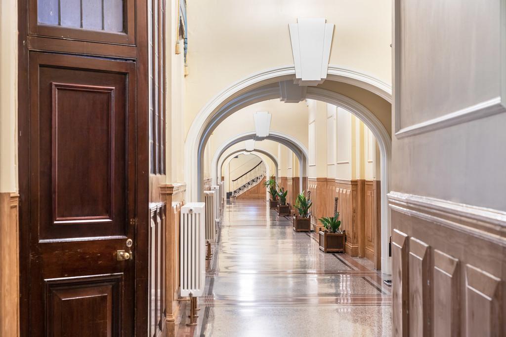 Charing Cross Mansions Entrance