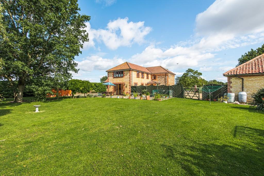 West Dereham 4 bed detached house for sale £550,000