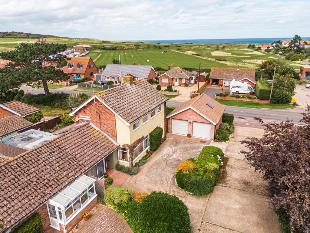 Sheringham 4 bed semidetached house for sale £535,000