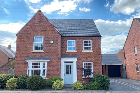 4 bedroom detached house for sale, Hare Park, Drakelow
