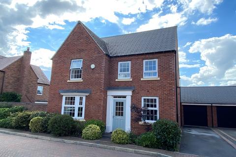4 bedroom detached house for sale, Hare Park, Drakelow
