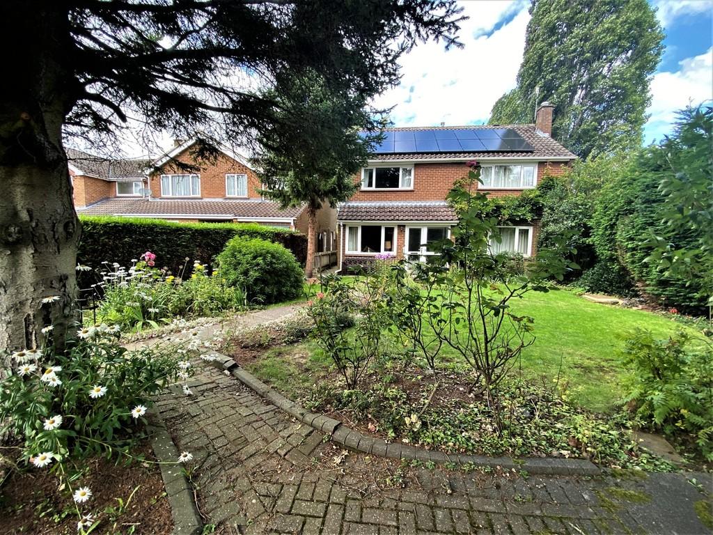 Hill View, Duffield 4 bed detached house for sale - £575,000