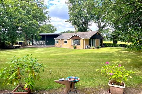 3 bedroom detached bungalow for sale, Nook Lane, Dalston, Carlisle