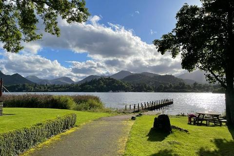 2 bedroom chalet for sale, Lakeside, Keswick