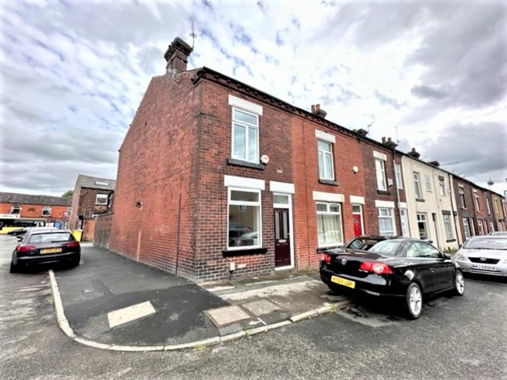 Eldon Street, Tonge Moore, Bolton 3 bed end of terrace house for sale