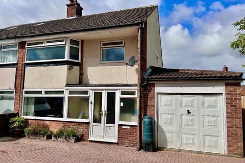3 bedroom semi-detached house for sale - Roseberry Road, Great Ayton, Middlesbrough, North Yorkshire
