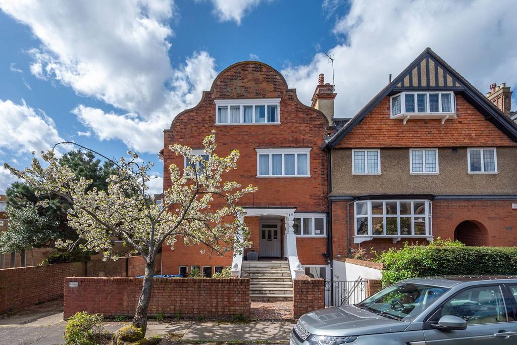 Wimbledon Village, Wimbledon Village... 1 bed flat to rent £3,467 pcm