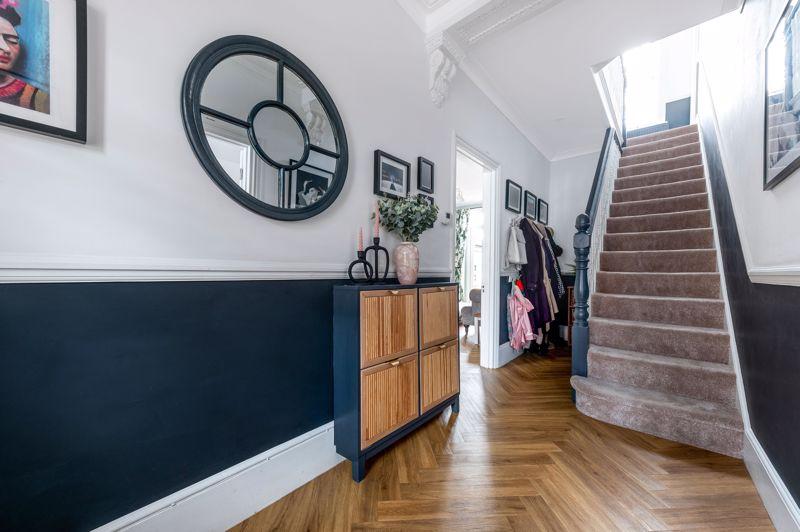 Entrance hall