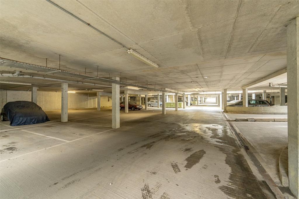 Underground Car Park