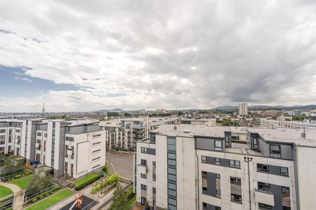 View From Balcony