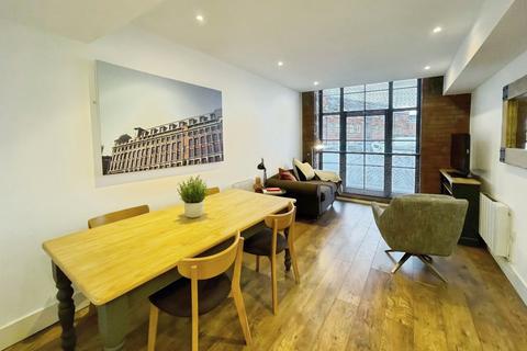 2 bedroom flat to rent, Crispin Lofts, New York Road, Leeds, West Yorkshire, LS2