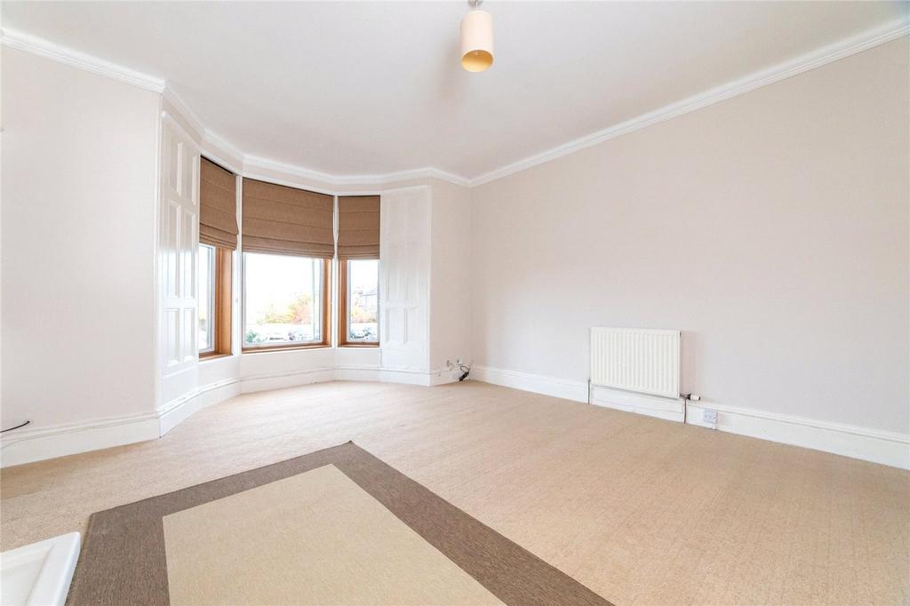 Flat 4, 7 Balhousie Street, Perth, PH1 2 bed flat for sale £115,000