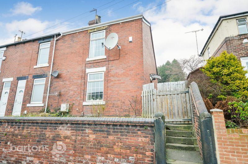 Oxted Road, Wincobank, Sheffield 2 bed terraced house £110,000