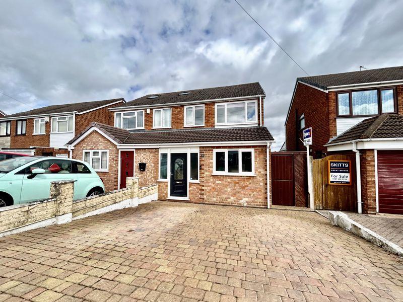 Henlow Close, Tipton 2 bed semidetached house for sale £190,000