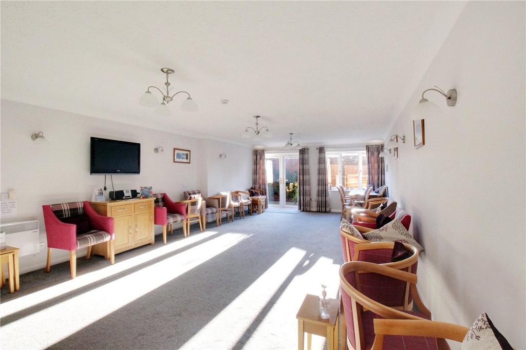 Communal Lounge