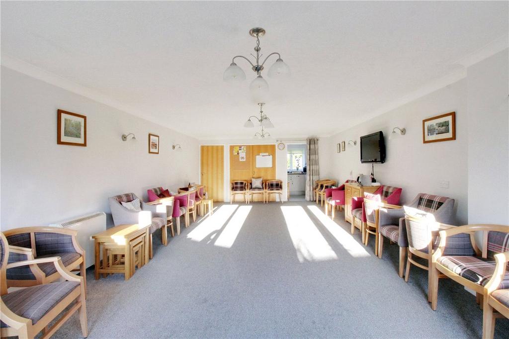 Communal Lounge