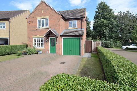 3 bedroom detached house for sale, 16 Kings Manor, Coningsby