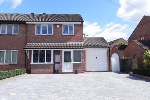 3 bedroom semi-detached house for sale, Froggatts Ride, Sutton Coldfield, B76 2TQ