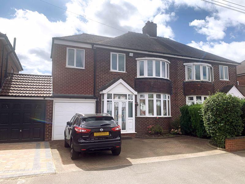 Woodlands Farm Road, Erdington, B24 0PJ 4 bed semidetached house for sale £340,000