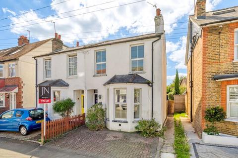 2 bedroom semi-detached house to rent, Annett Road, Walton-On-Thames