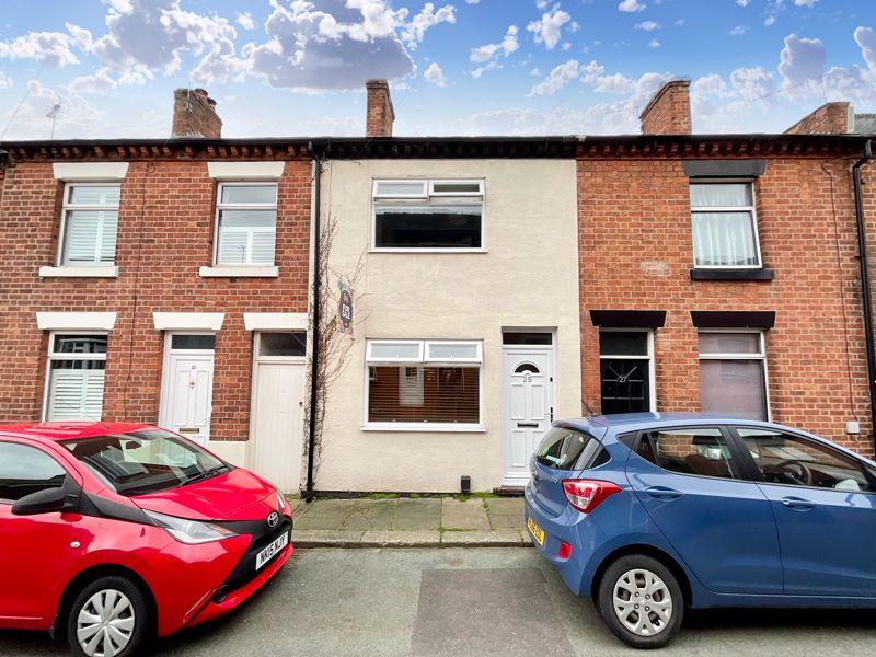 Victor Street, Stone 2 bed terraced house for sale £180,000