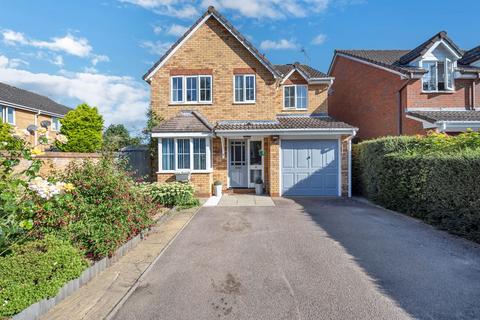 4 bedroom detached house for sale, Wrights Way, Woolpit