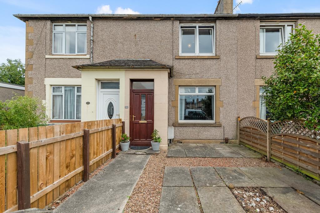 Longstone Avenue, Edinburgh, City of... 2 bed terraced house £179,000