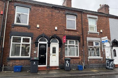 4 bedroom terraced house for sale - Guildford Street, Stoke-On-Trent