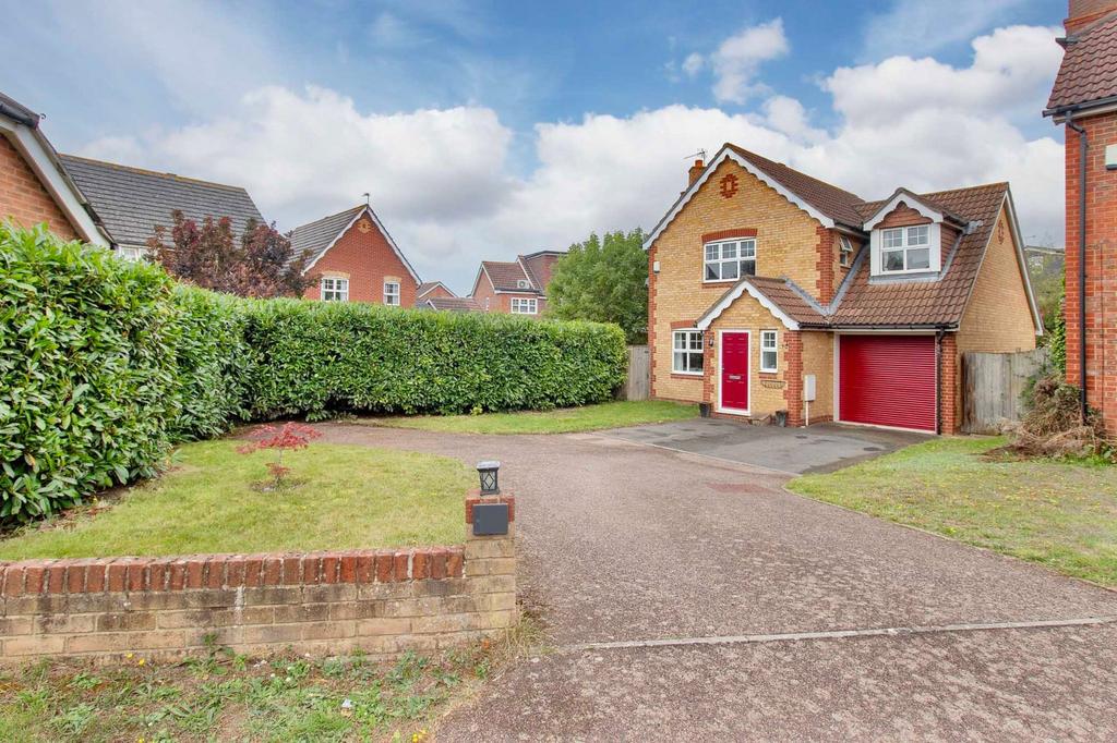 Atlantic Close, Kent, DA10 4 bed detached house for sale