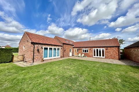 3 bedroom barn conversion to rent, THE BARN, HARBY