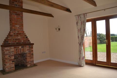 3 bedroom barn conversion to rent, THE BARN, HARBY