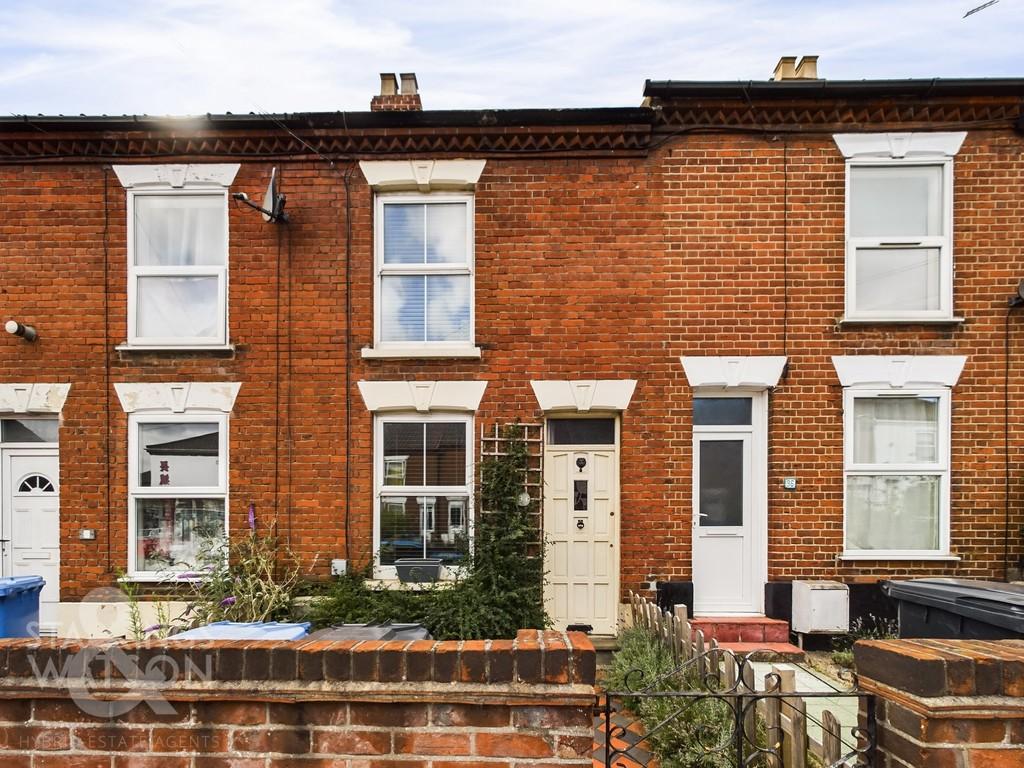 Spencer Street, Norwich 2 bed terraced house for sale £230,000