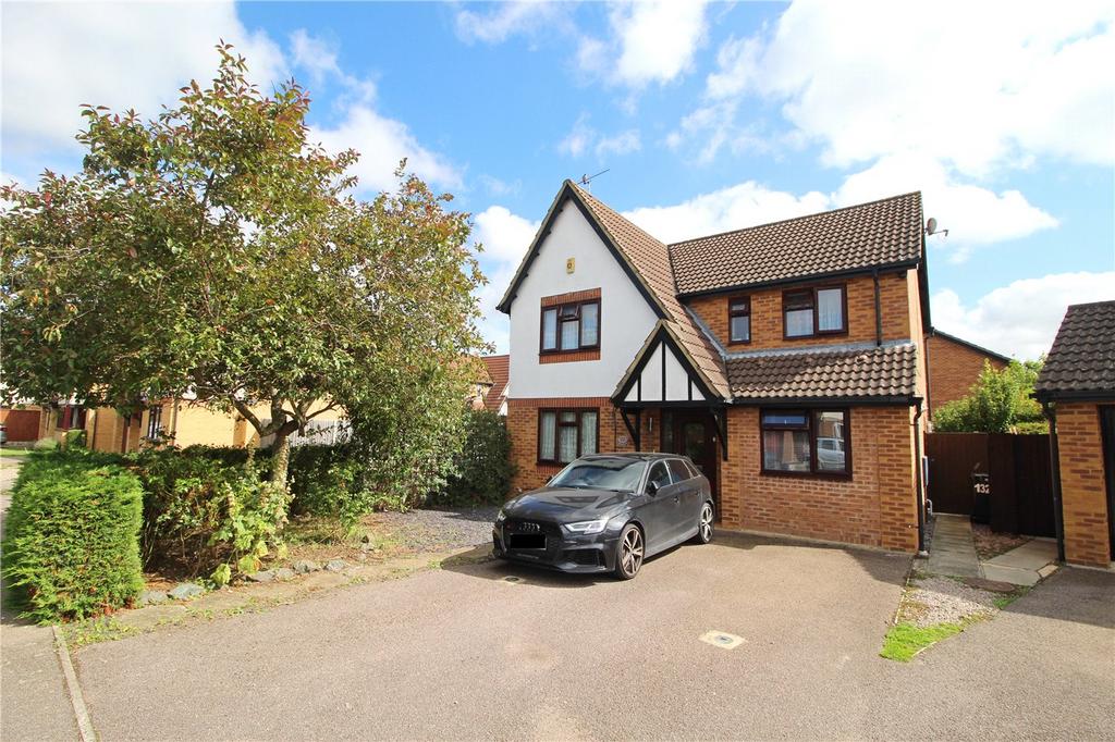 Tattershall Drive, Market Deeping, Peterborough, Lincolnshire, PE6 4 bed detached house for sale