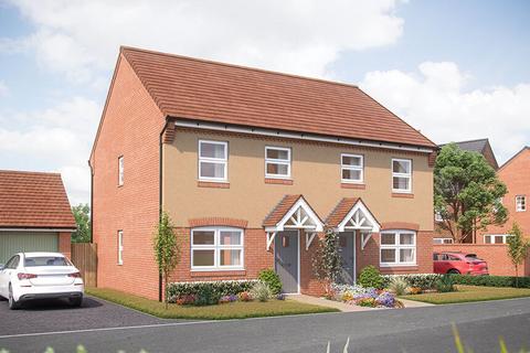 3 bedroom end of terrace house for sale, Plot 120, The Magnolia at Orchard Green, Orchard Green HP22