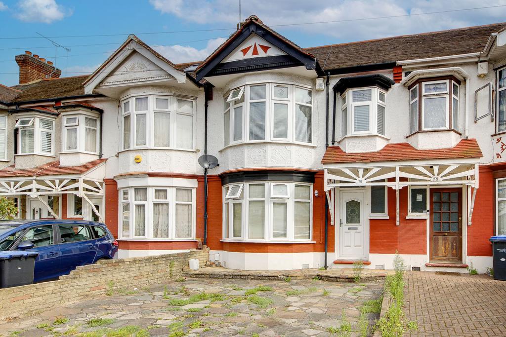 Ordnance Road, Enfield 3 bed terraced house for sale £439,995