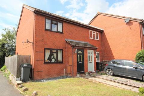 2 bedroom end of terrace house for sale, Seymour Court, Marlborough Gardens, Malvern, Worcestershire, WR14 1EW