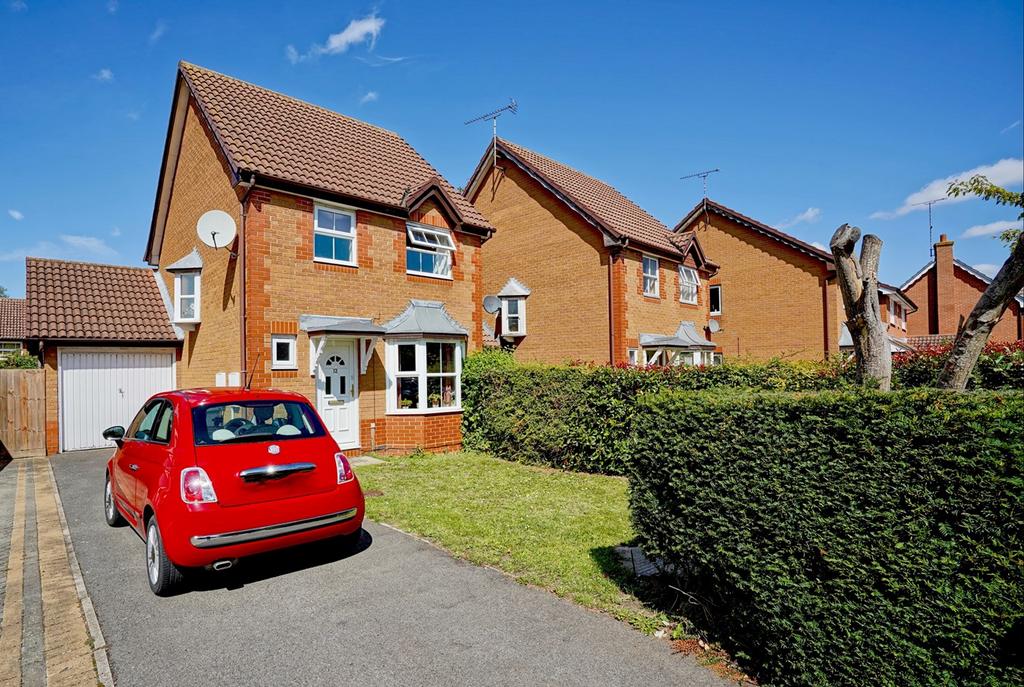 Orthwaite, Stukeley Meadows, Huntingdon, PE29 3 bed detached house for