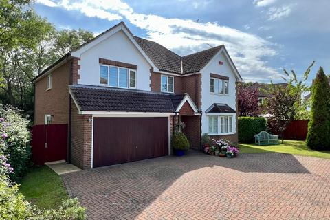 5 bedroom detached house for sale, HIGH HALDEN