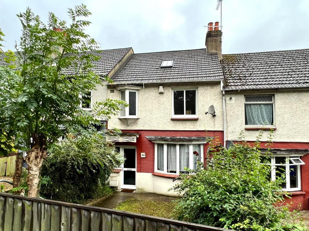 Maidstone Road, Chatham, ME4 6DG 4 bed terraced house for sale £320,000
