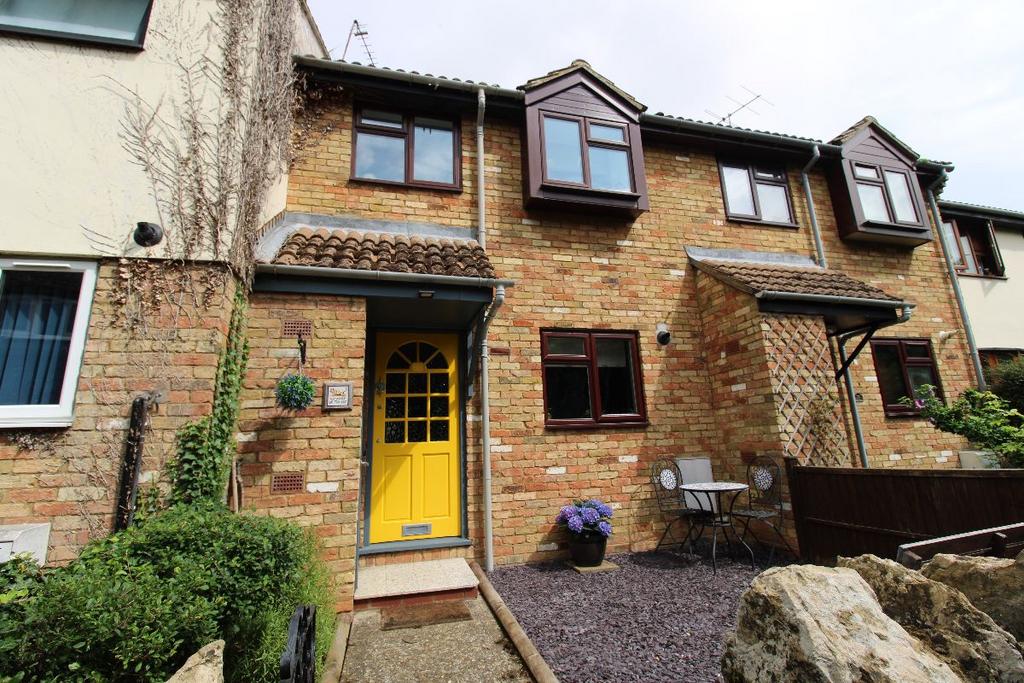 The Green, Harrold, Bedford 3 bed terraced house for sale £300,000