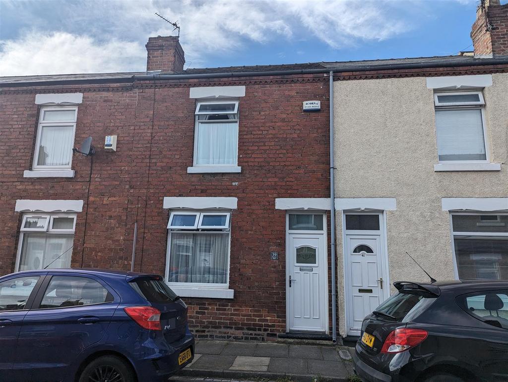 Harcourt Street, Darlington 2 bed terraced house for sale £89,995