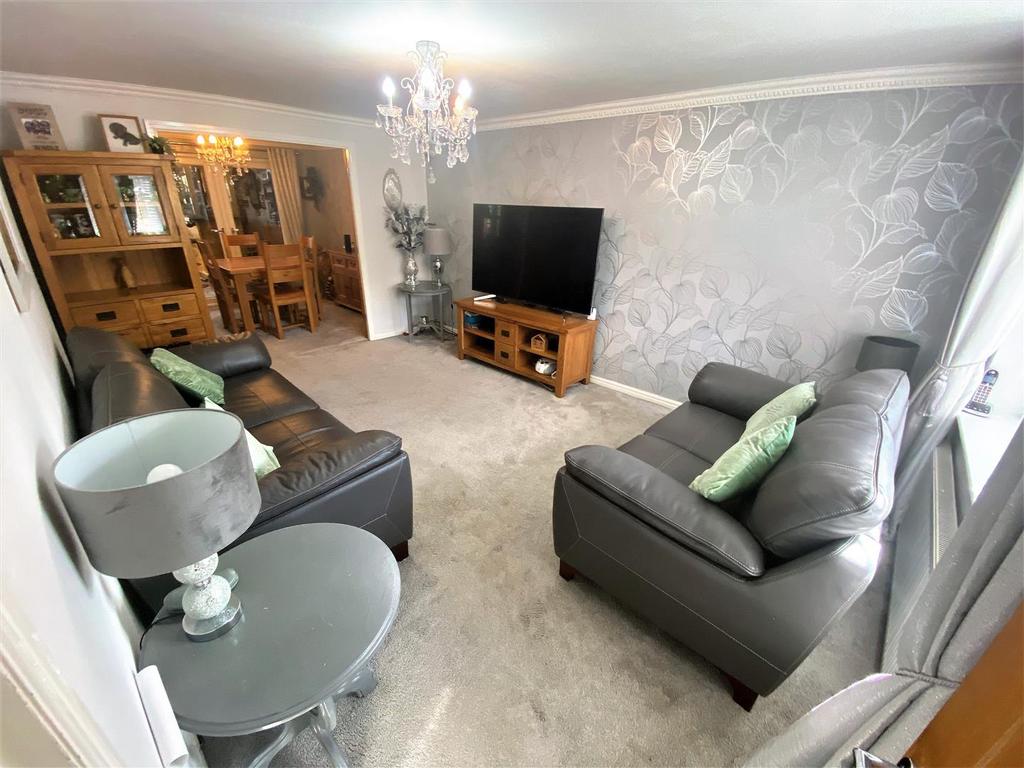 Brancepeth View, Brandon, Durham 4 bed detached house £235,000