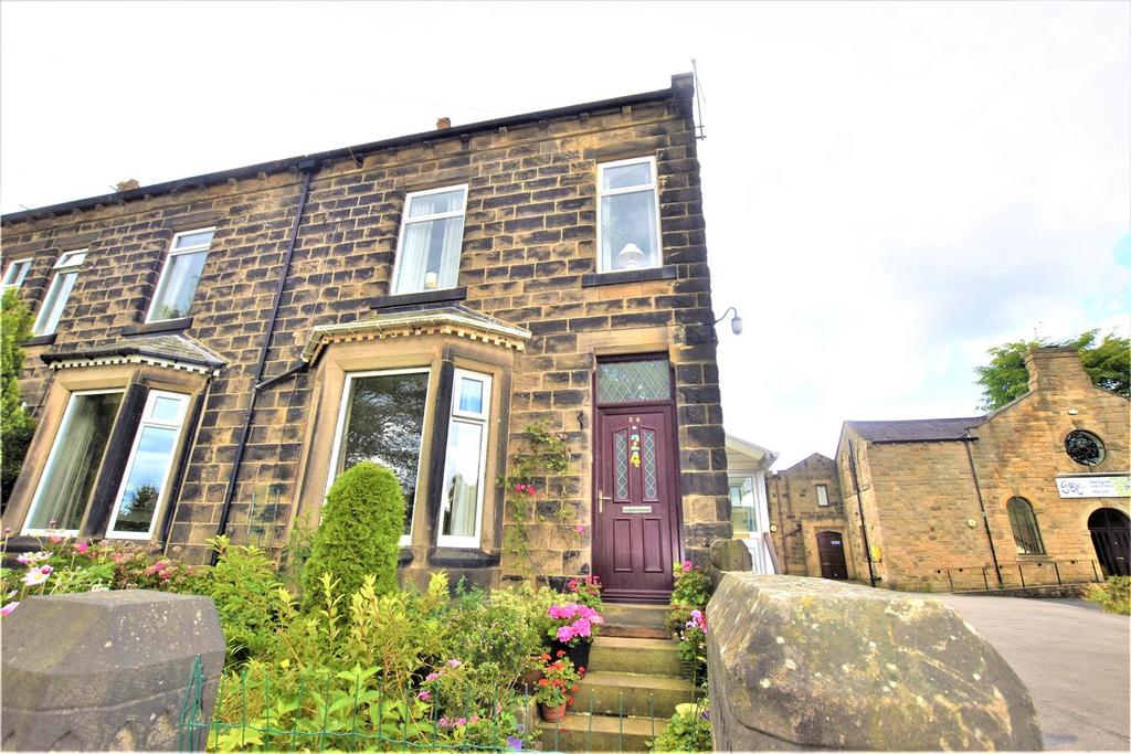 Oxford Road, Guiseley, Leeds, West Yorkshire 1 bed apartment for sale £159,950