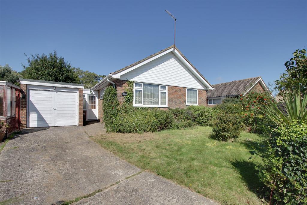 Exmoor Close, Worthing 2 bed detached bungalow for sale £400,000