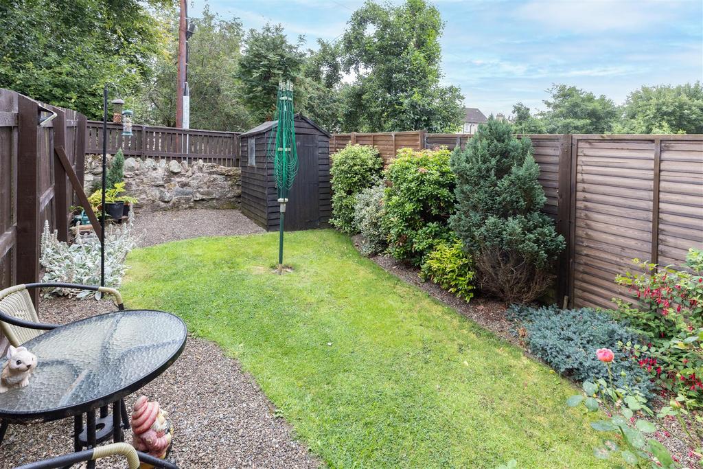 Hermitage Drive, Perth 2 bed house for sale £114,950