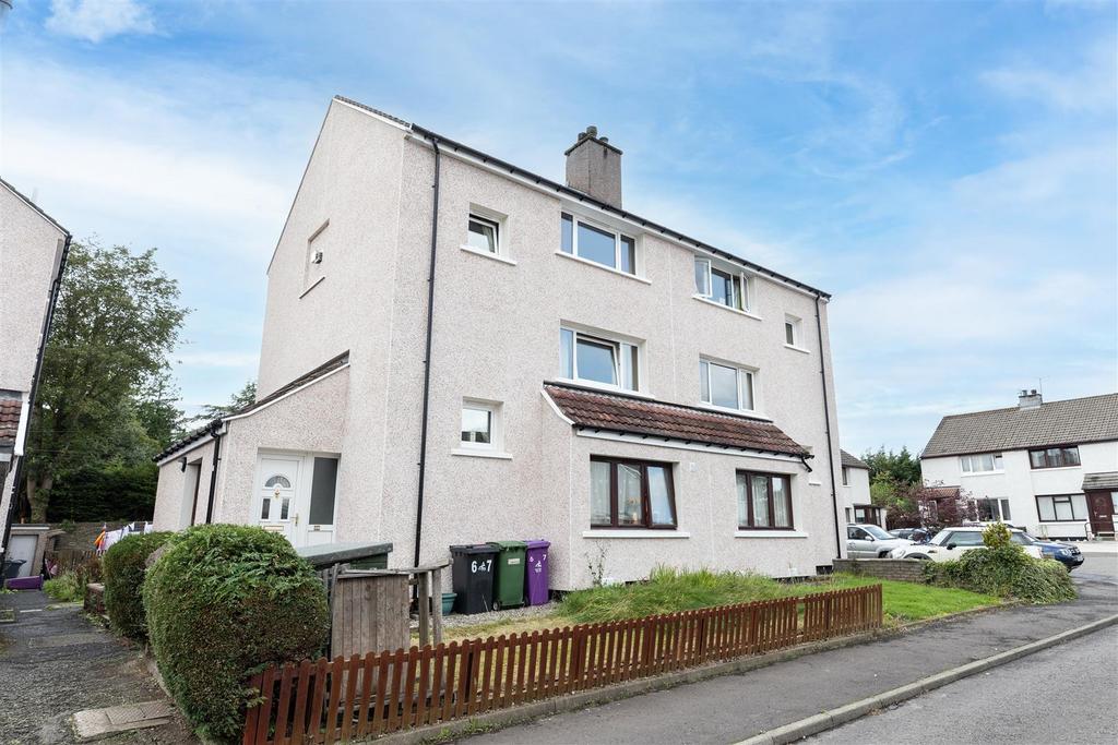 Lyninghills, Forfar 3 bed flat for sale £84,995