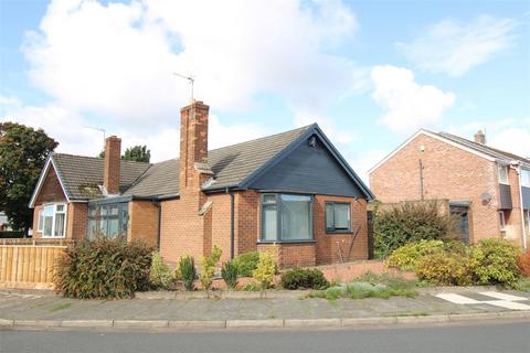 2 bedroom semi-detached bungalow for sale, Aisgill Drive, Chapel House, Newcastle Upon Tyne