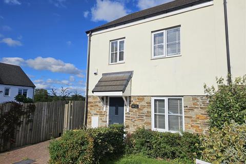 4 bedroom semi-detached house for sale, Du Maurier Drive, Fowey