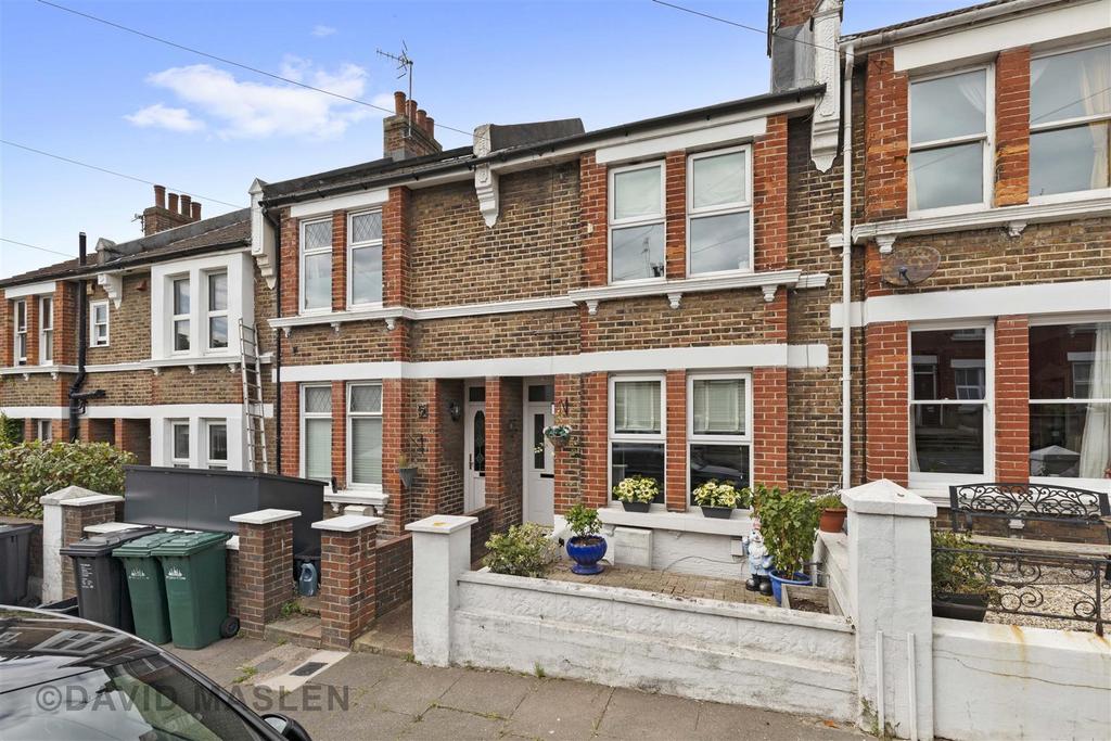 Buller Road 2 bed house for sale £425,000
